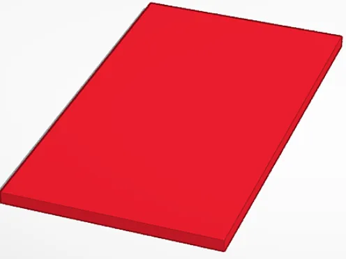 Multi-Use plate