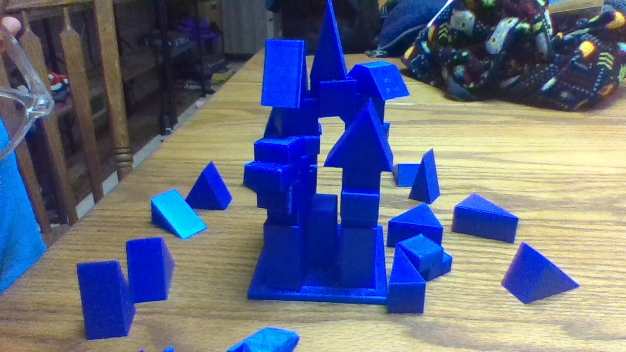 Insanity Stack