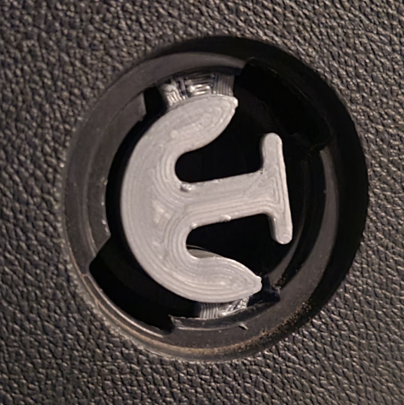 Chevy Bolt EV Cargo Cover Hook