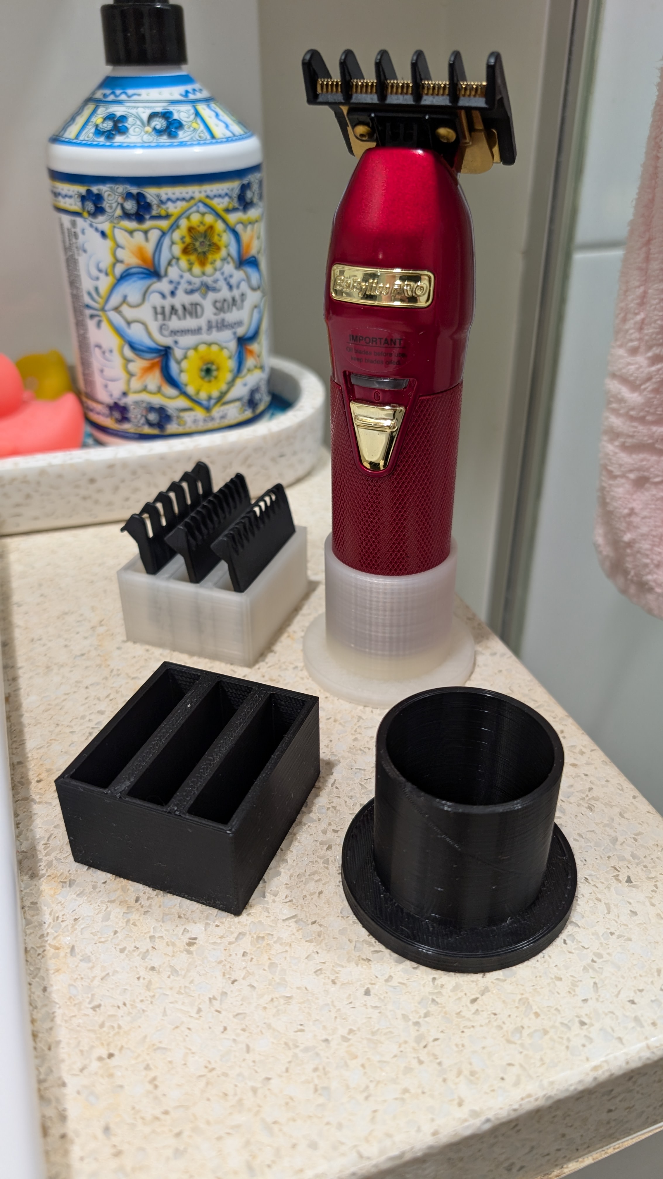 Babyliss FX Pro stand/holder