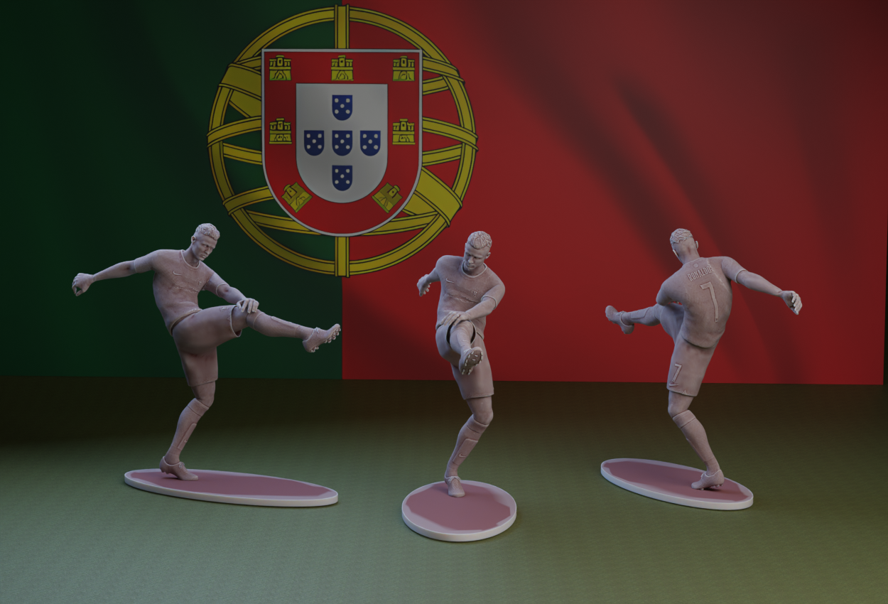 Cristiano Ronaldo Portugal : R7
