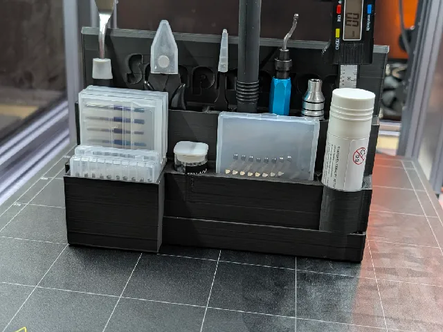 Snapmaker Enclosure Tool Holder