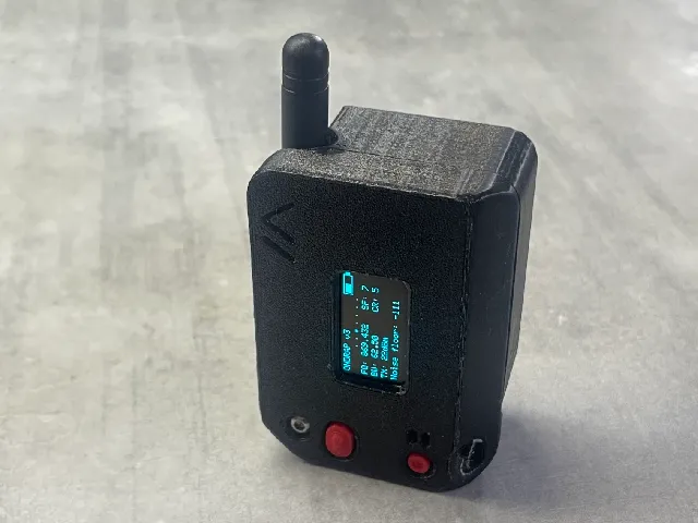 Heltec LoRa32 V2/V3 Case