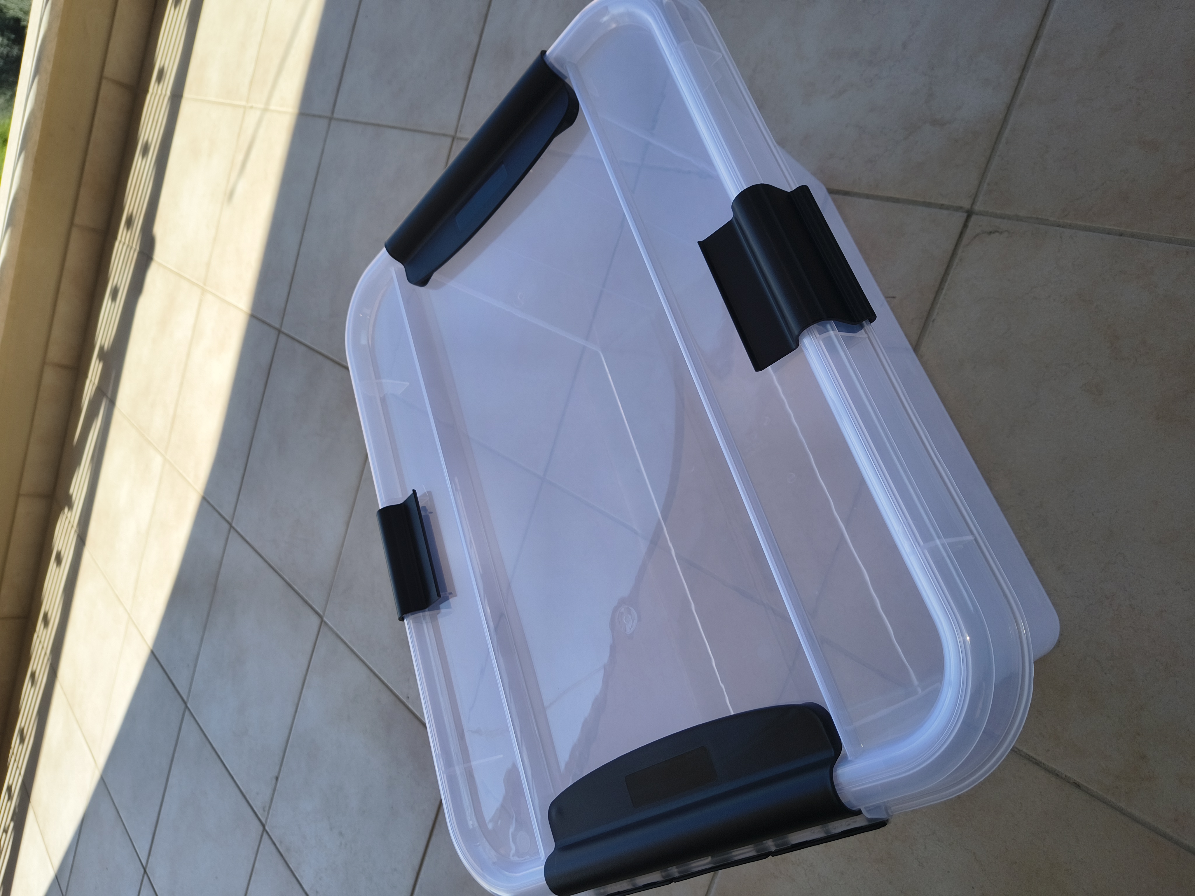 Jysk Probox box clip 3D model