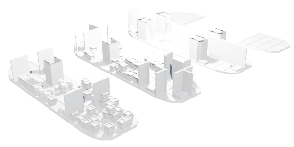 DND Sailing Ship — miniatura 2