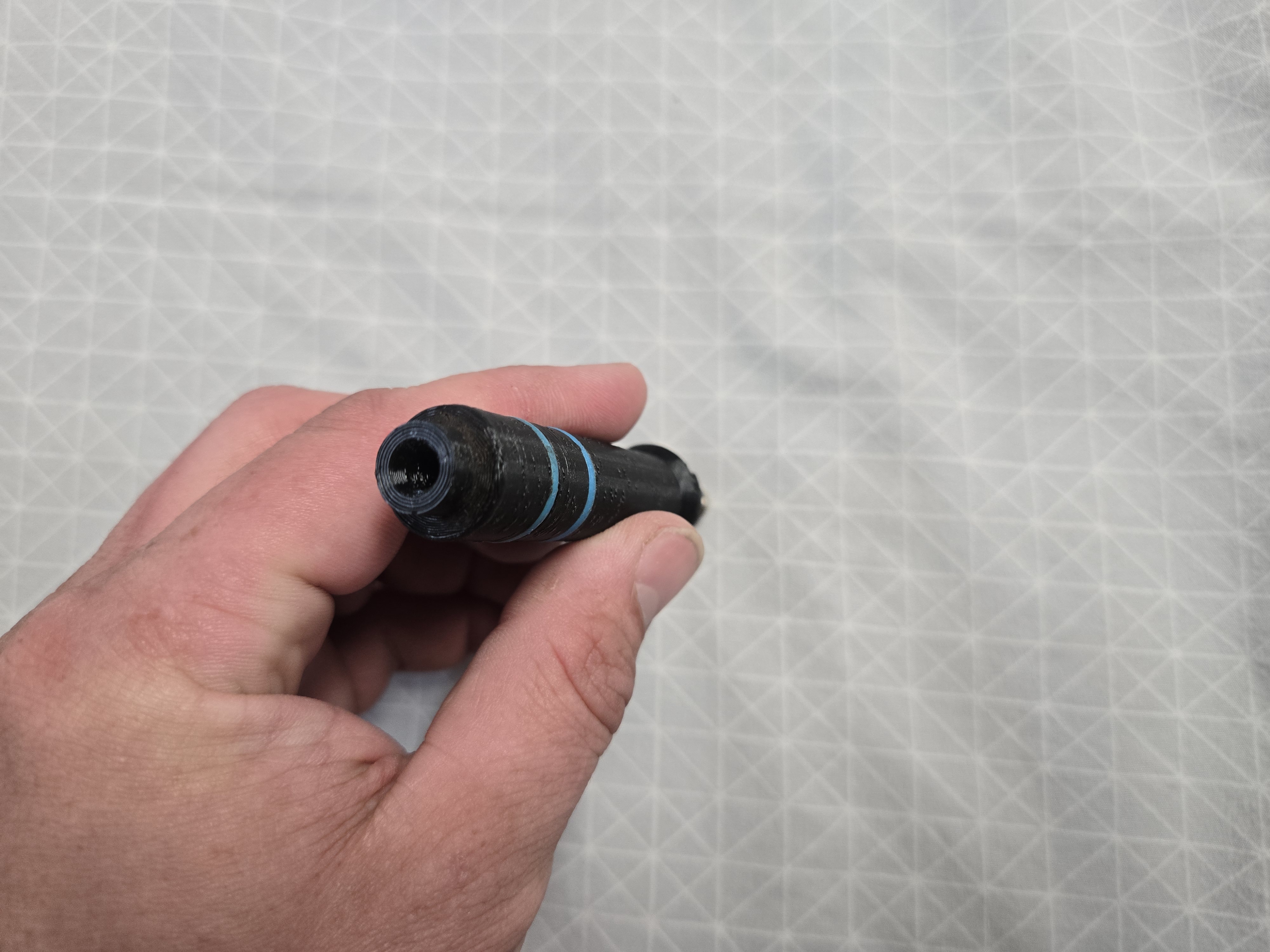 Compression Testing Adapter for John Deere 955 — thumbnail 7