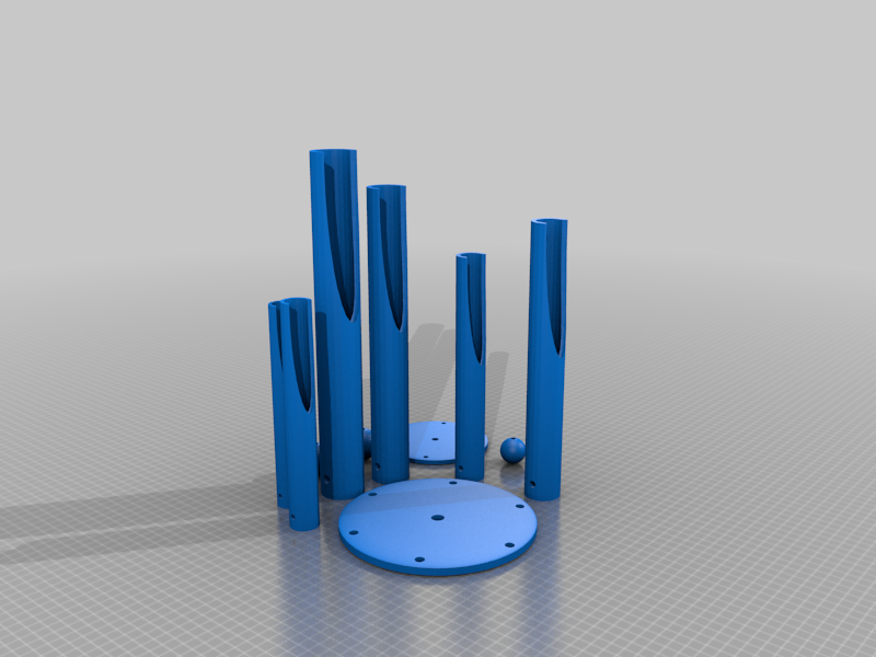 wind chimes