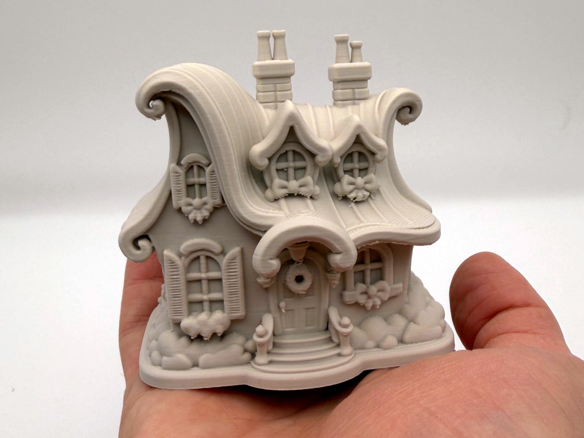 Twinpipe Cottage