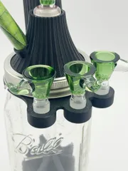 Three 14mm Bowl Holder