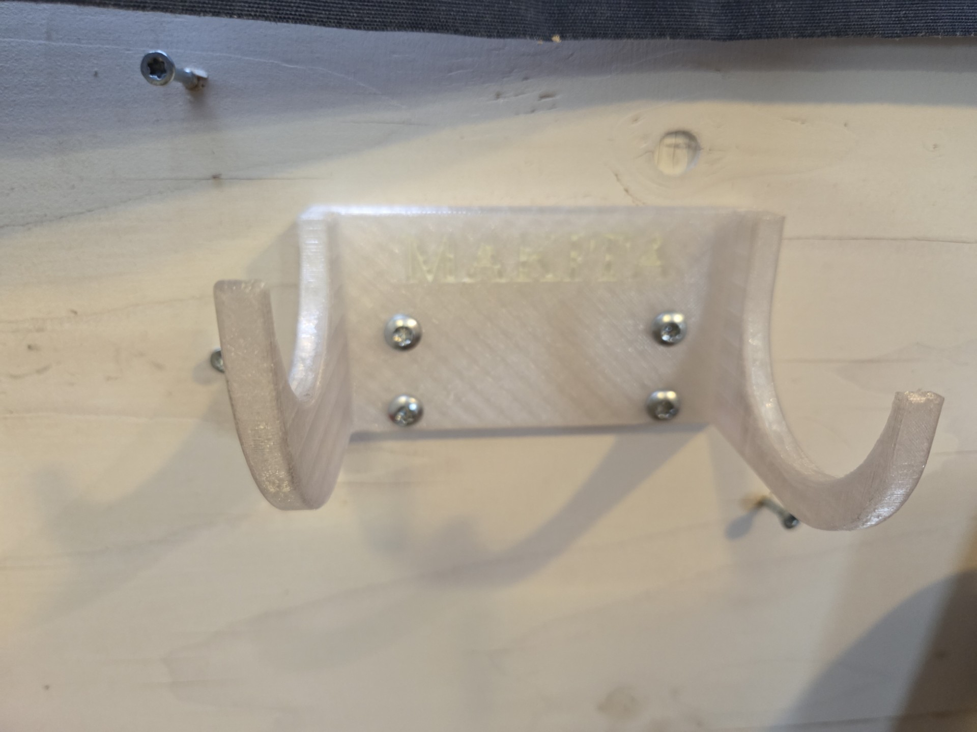 Makita drill wall mount