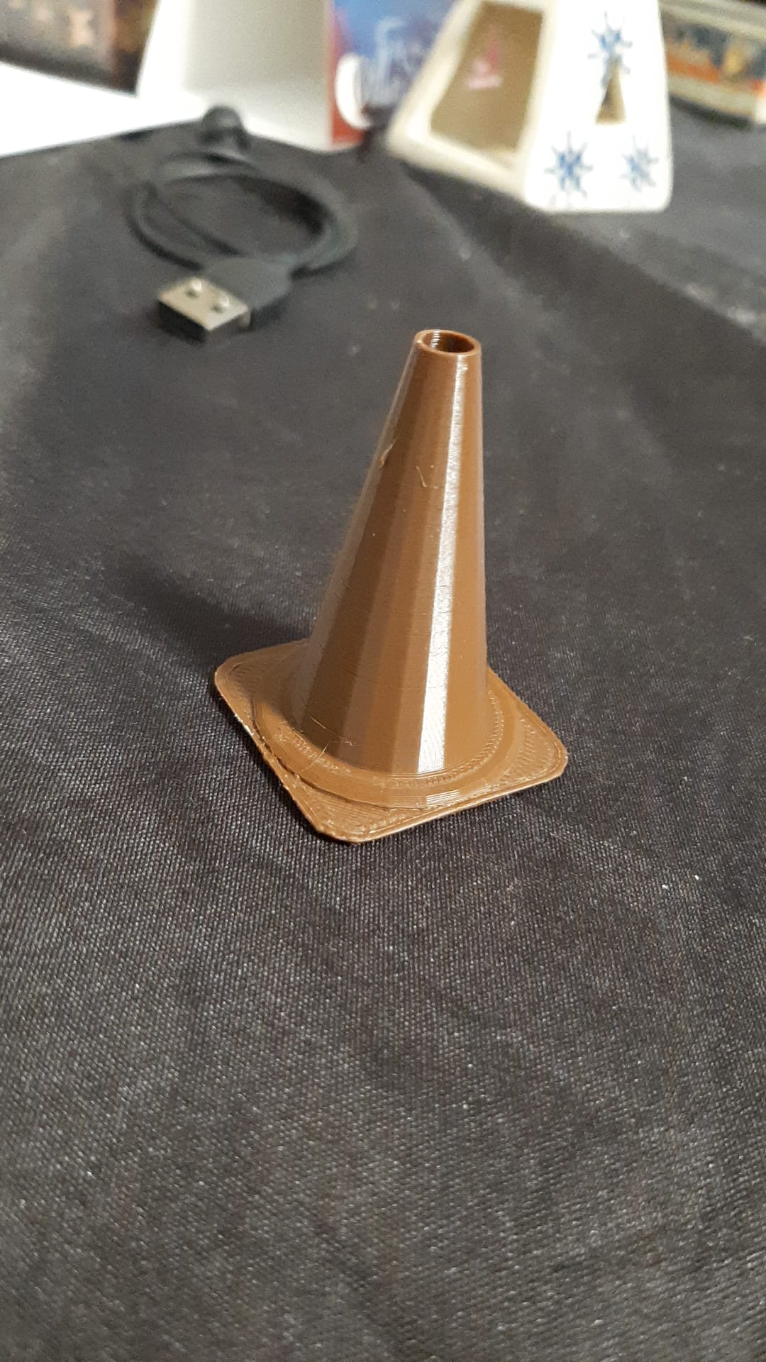 CONO DE TRAFICO