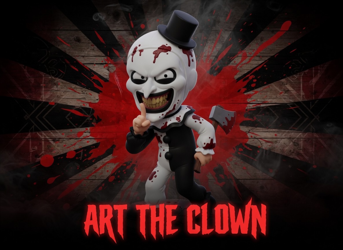 Art The Clown