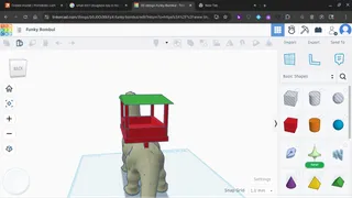 Dino ride
