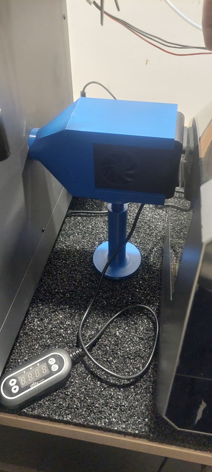 Mini heater H2 chitu centauri carbon