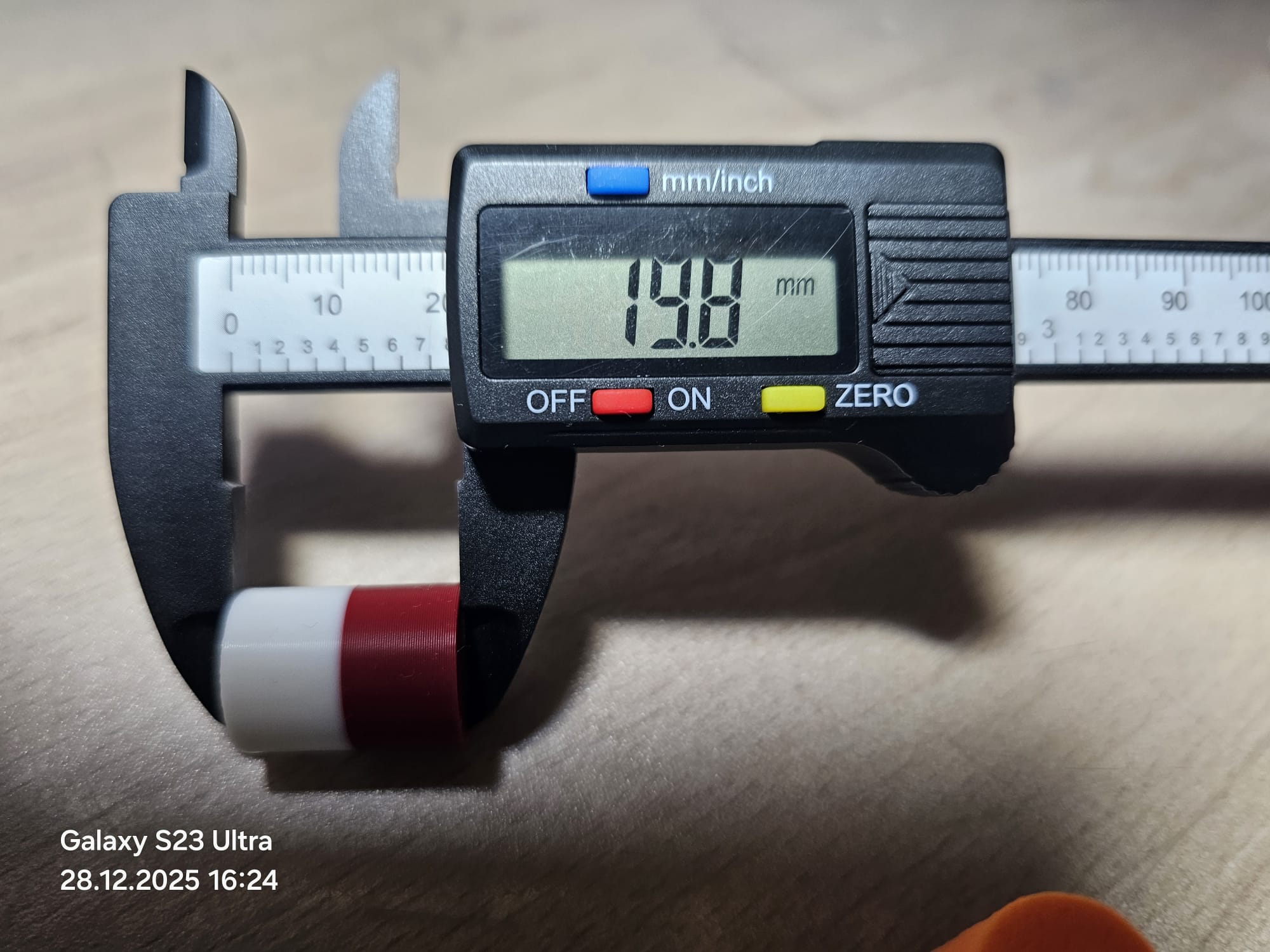 Miniatura 2 do modelo 3D test roller