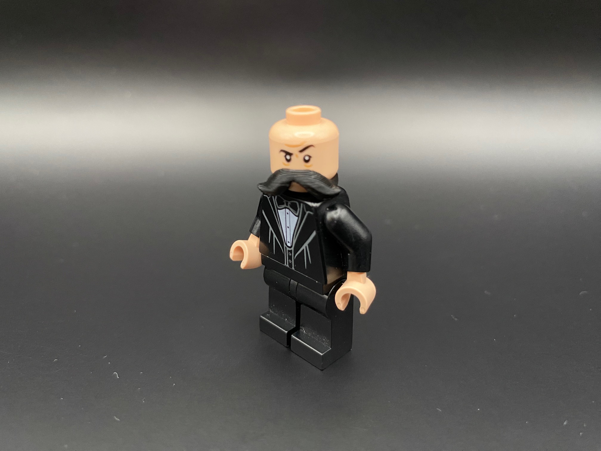 Minifigure Mustache