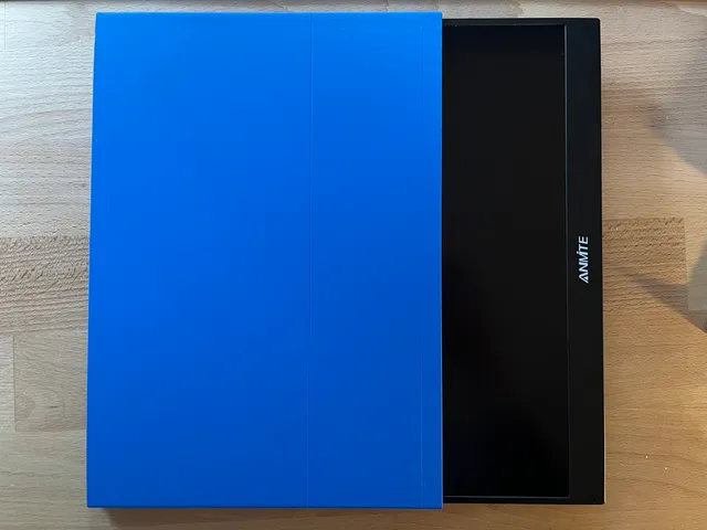 Anmite 14 A140E05T Portable Monitor transport cover
