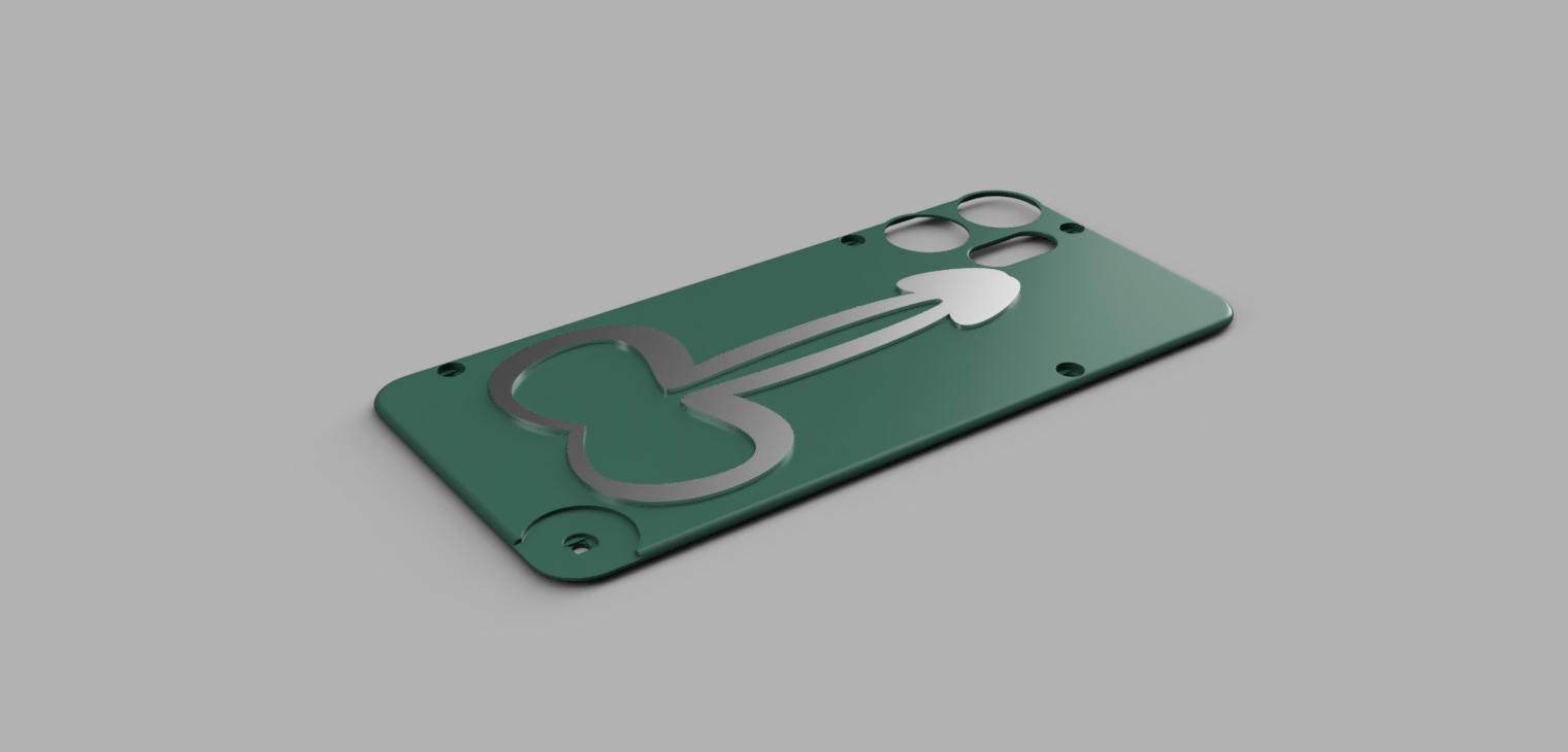 CMF Phone 2 Pro with well known logo