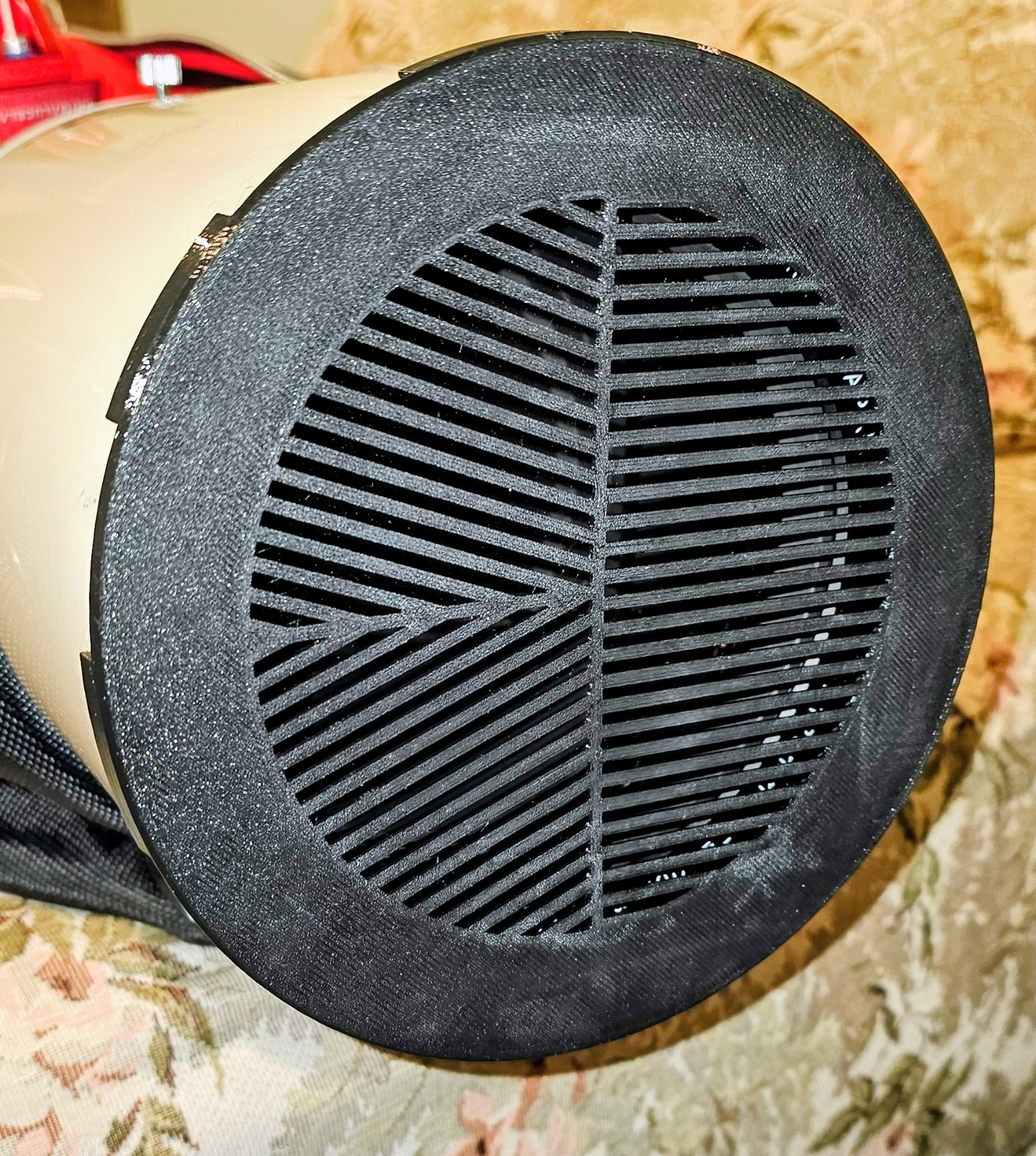 Bahtinov Mask for the Takahashi TSA-120