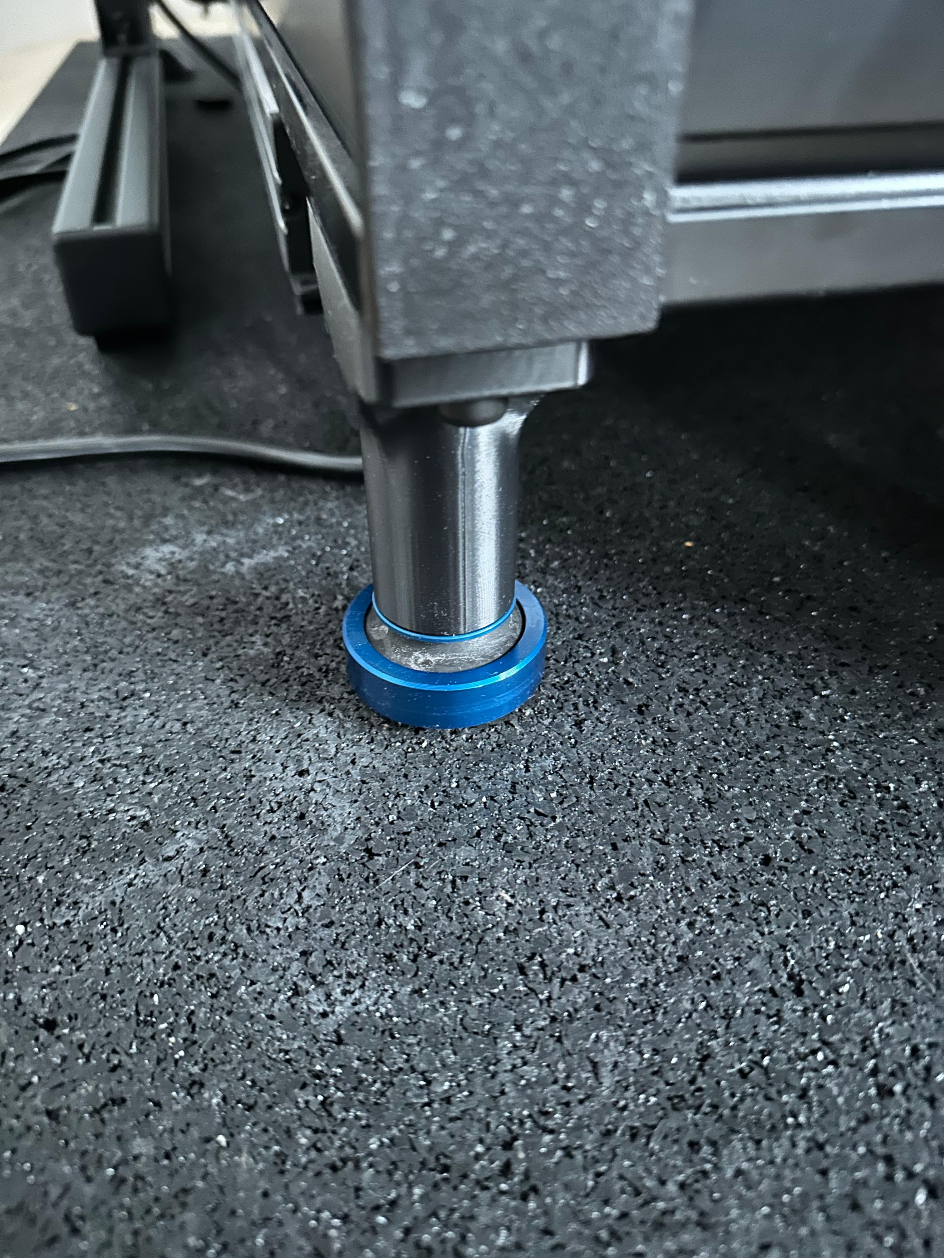 EluFlex 50-50 SB M6 Simracing Rig Feet for 4040
