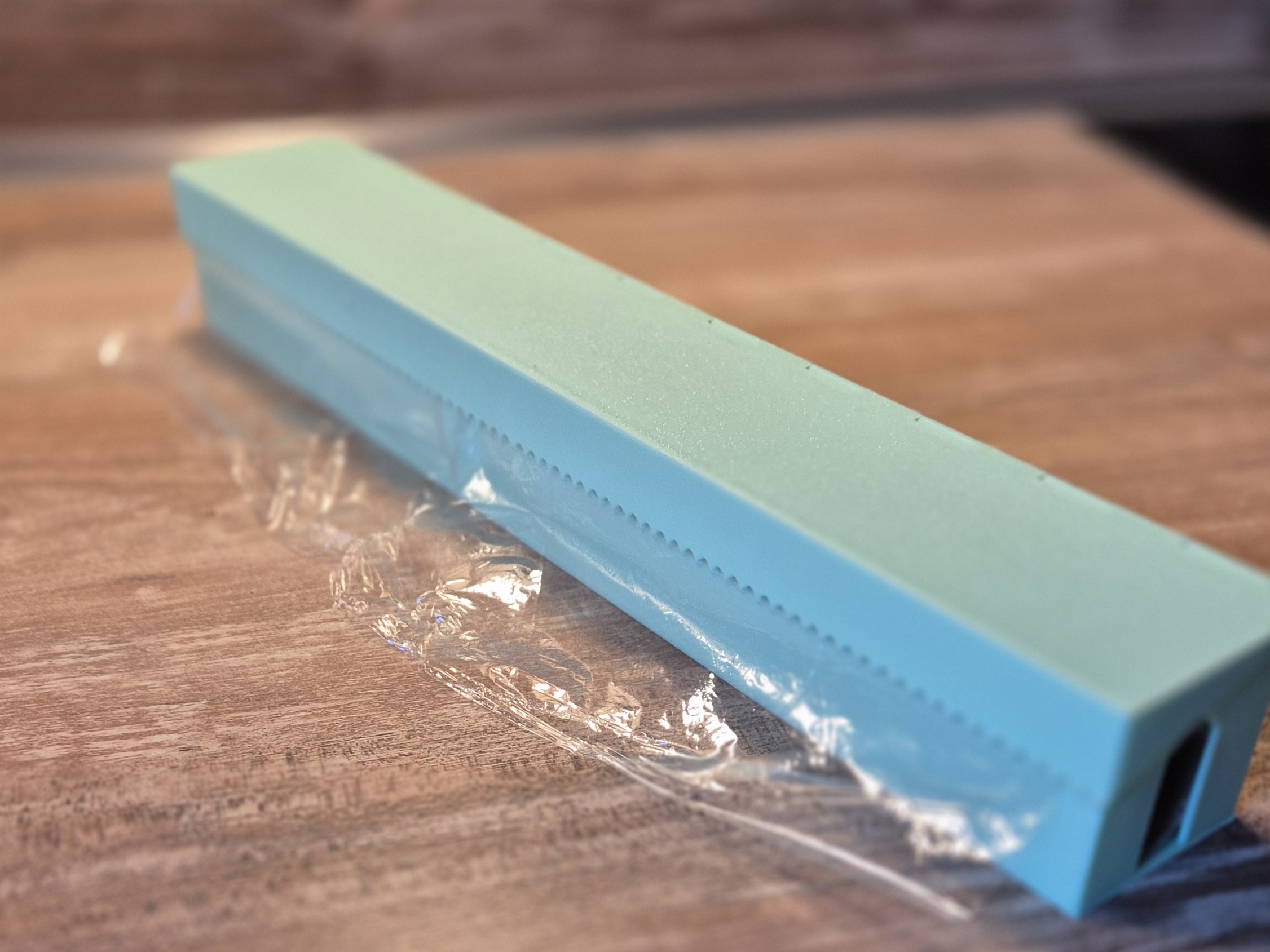 Folienspender, Film dispenser