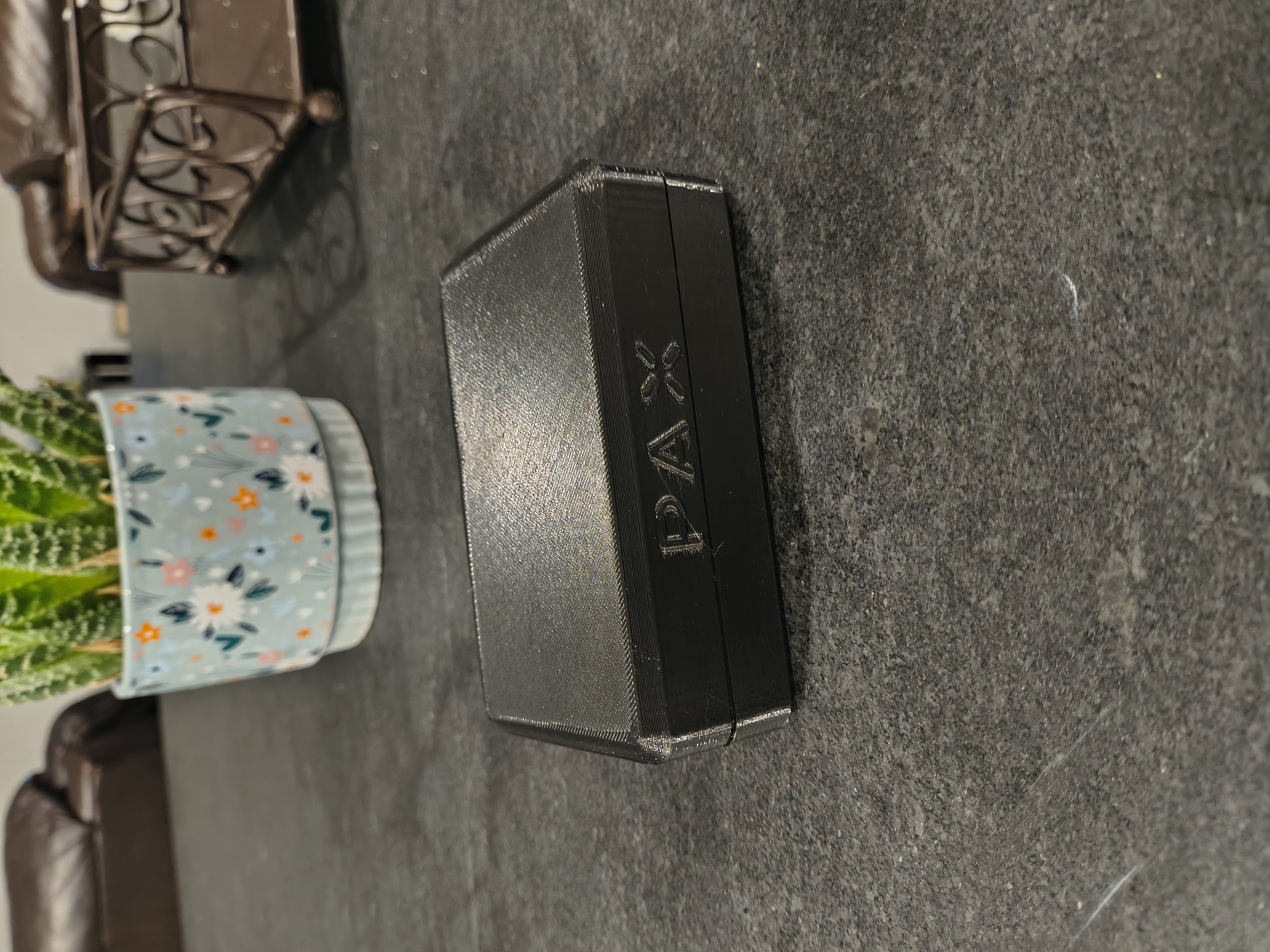 The PAX Stash
