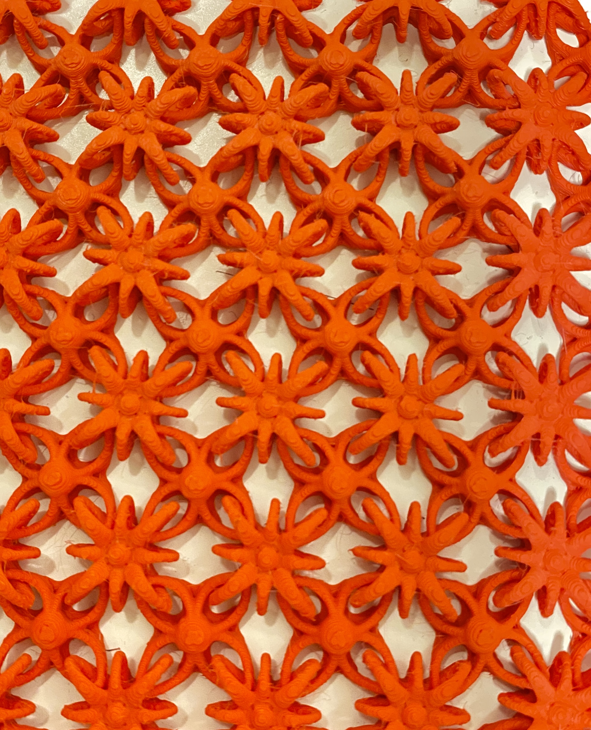 Flower chainmail mesh — thumbnail 3