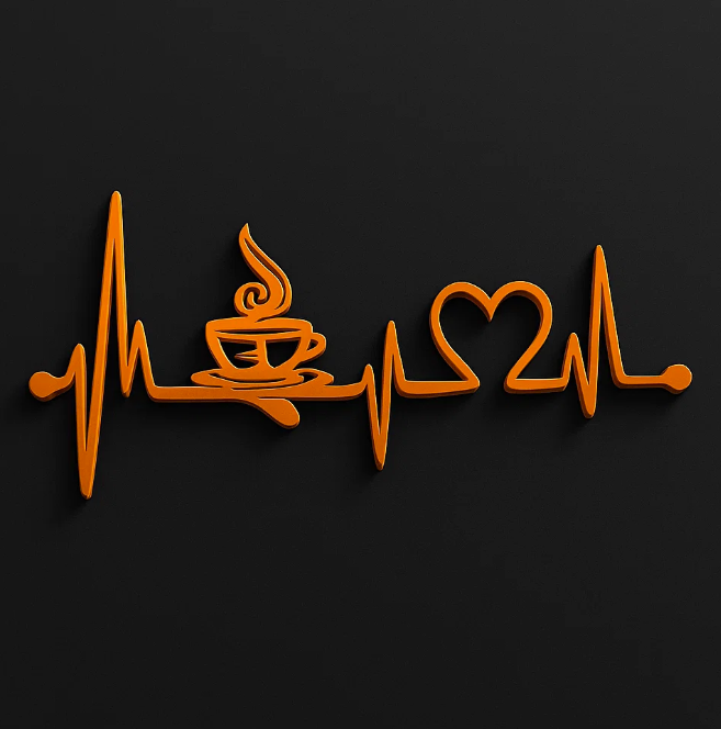 Coffee Lover sign