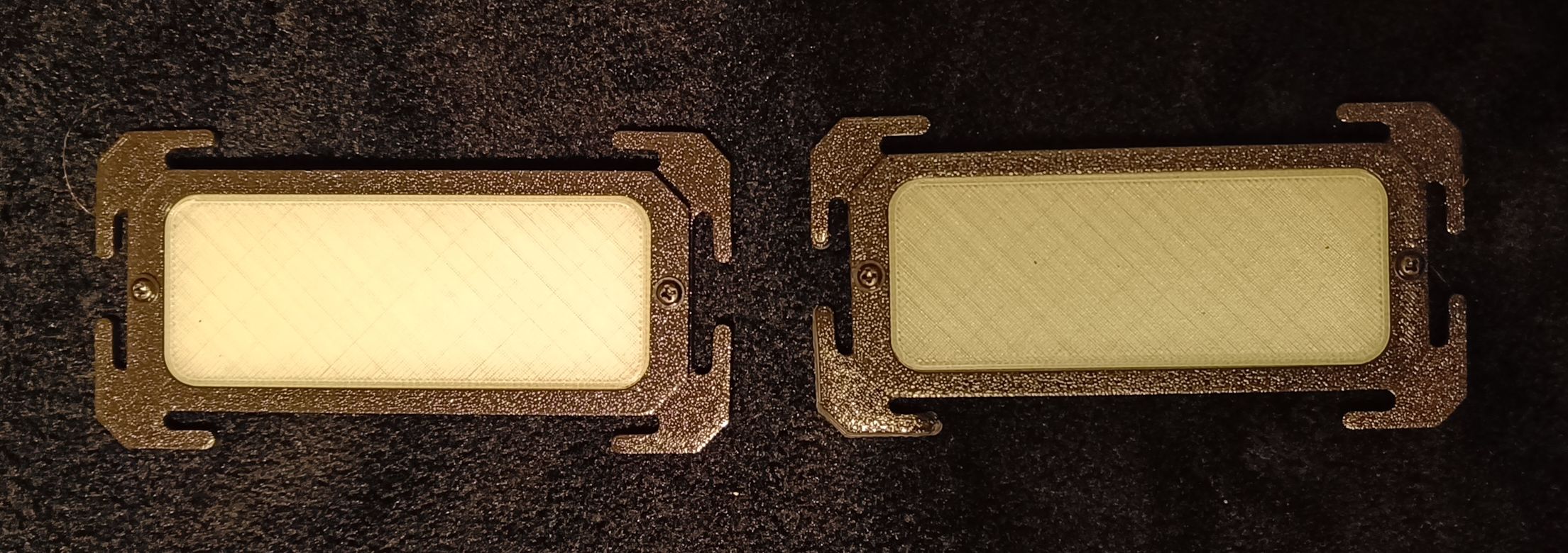Molle taktický svítící panel / Molle tactical light panel