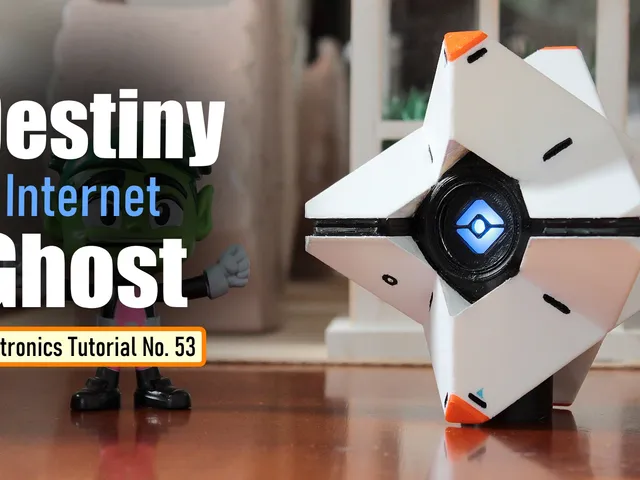 Destiny Internet Ghost - Internet Notifier