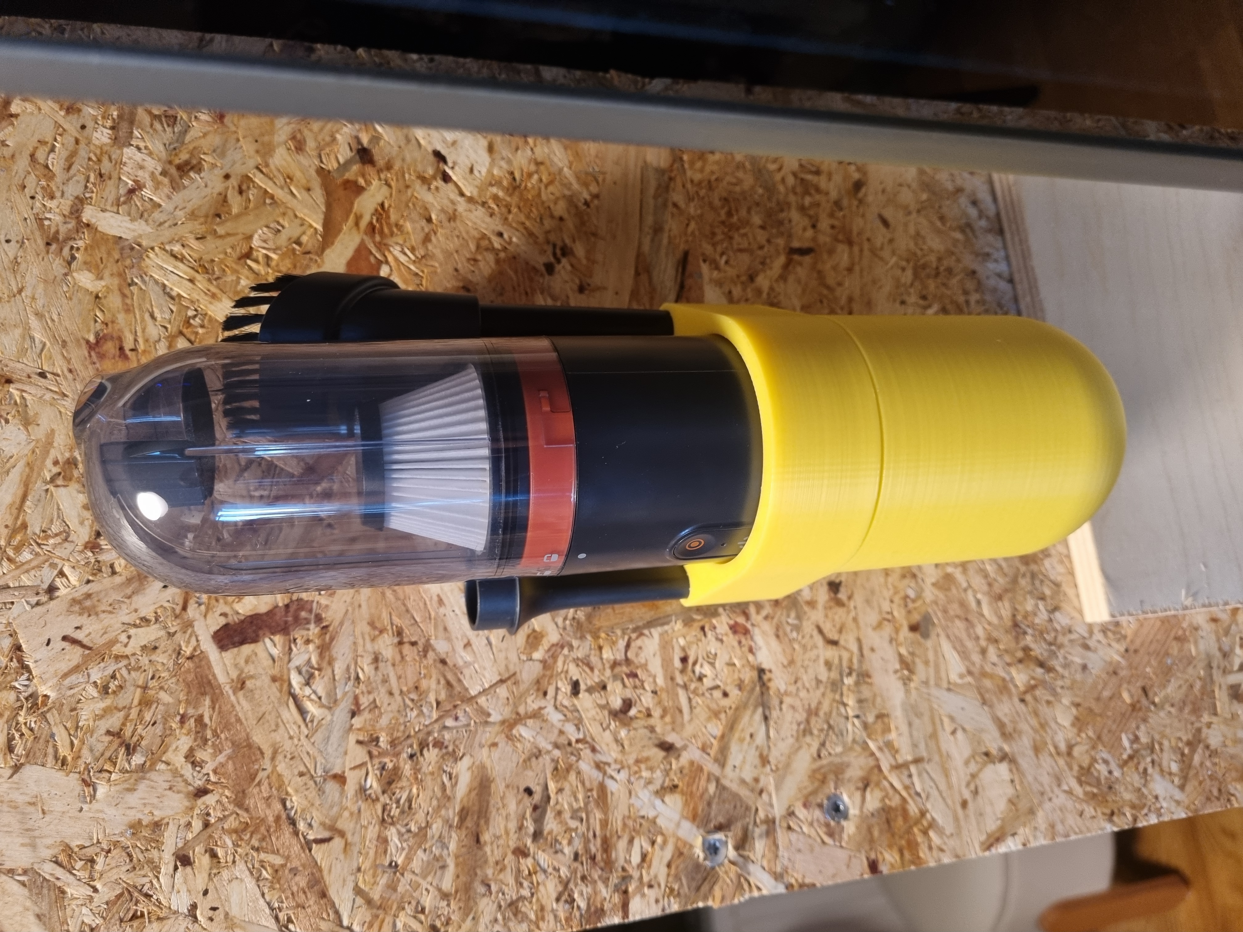 Baseus A2 Vacuum Holder