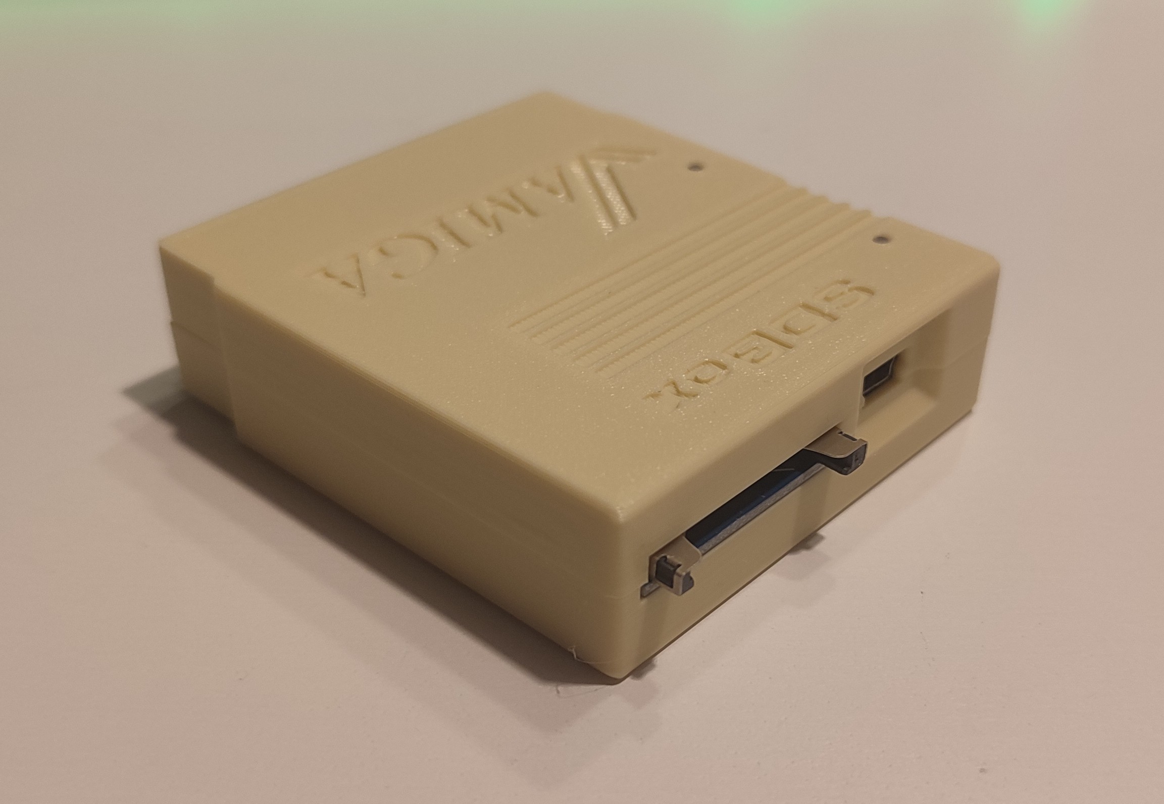 Commodore Amiga SDBox Case — miniatura 2