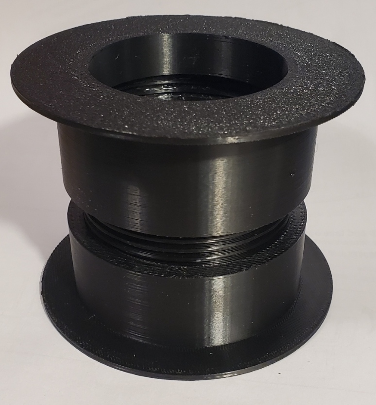 AD5X Geeetech Adapter