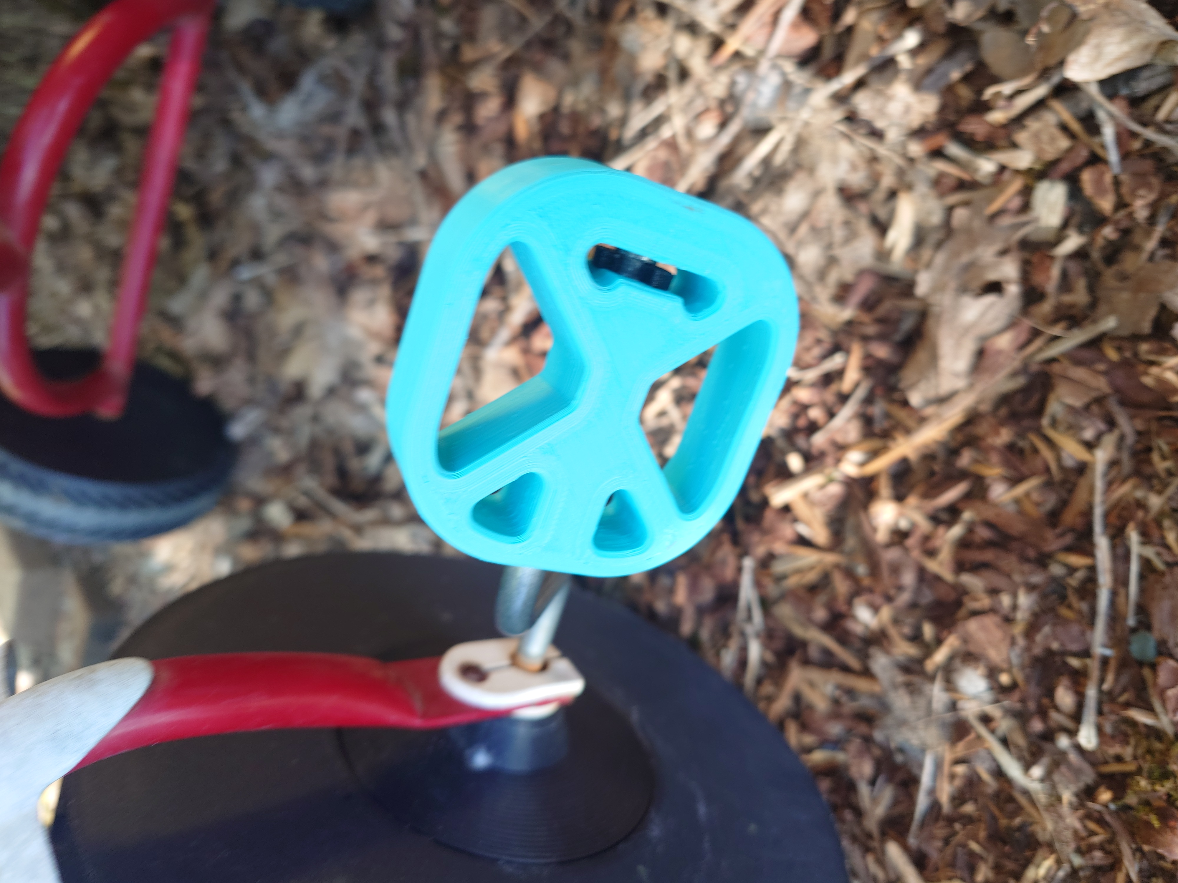 Radio Flyer Folding Trike Compatible Pedal & C-Clip