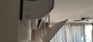 Air Conditioner Deflector