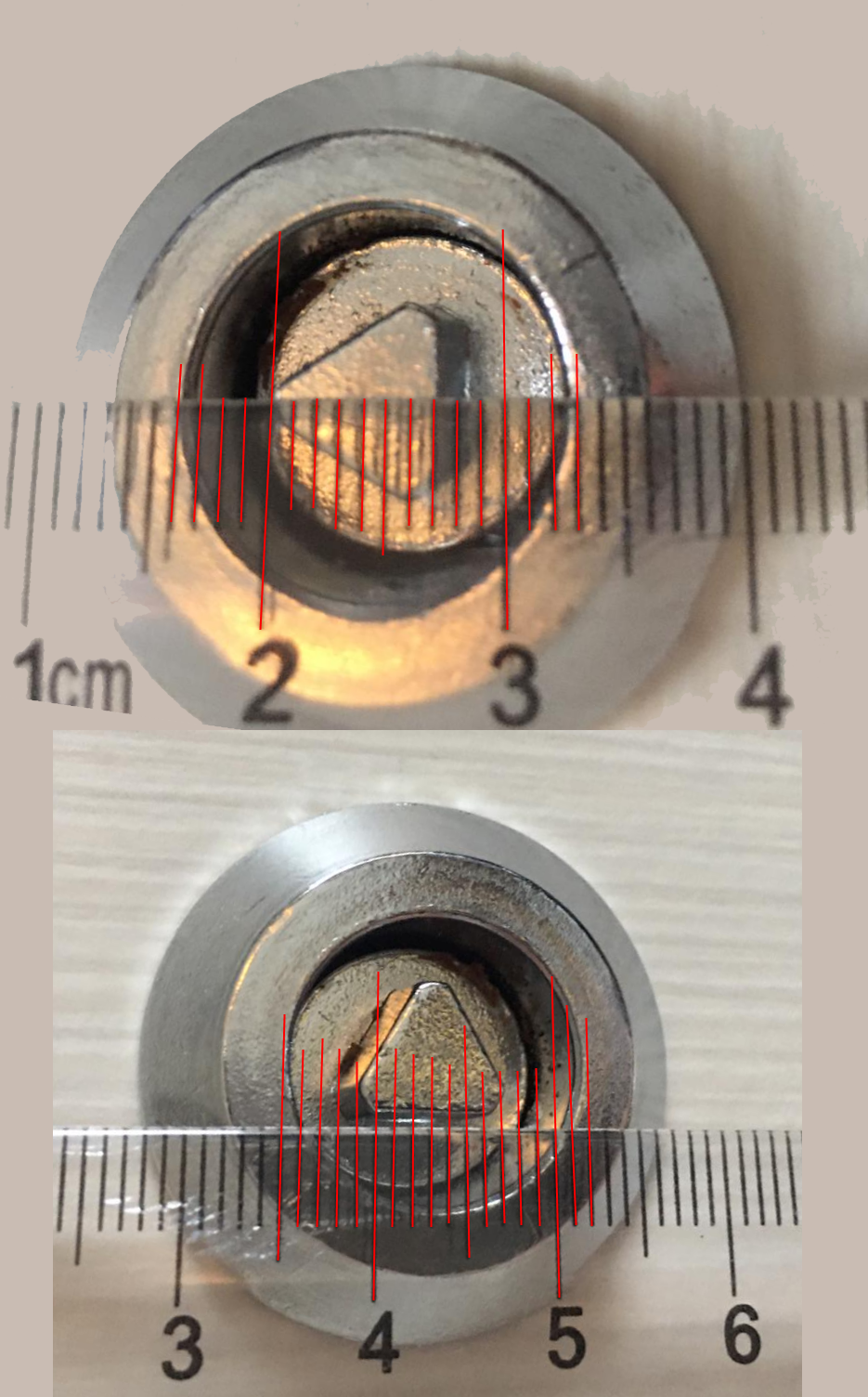 Triangle utility key — miniatura 2