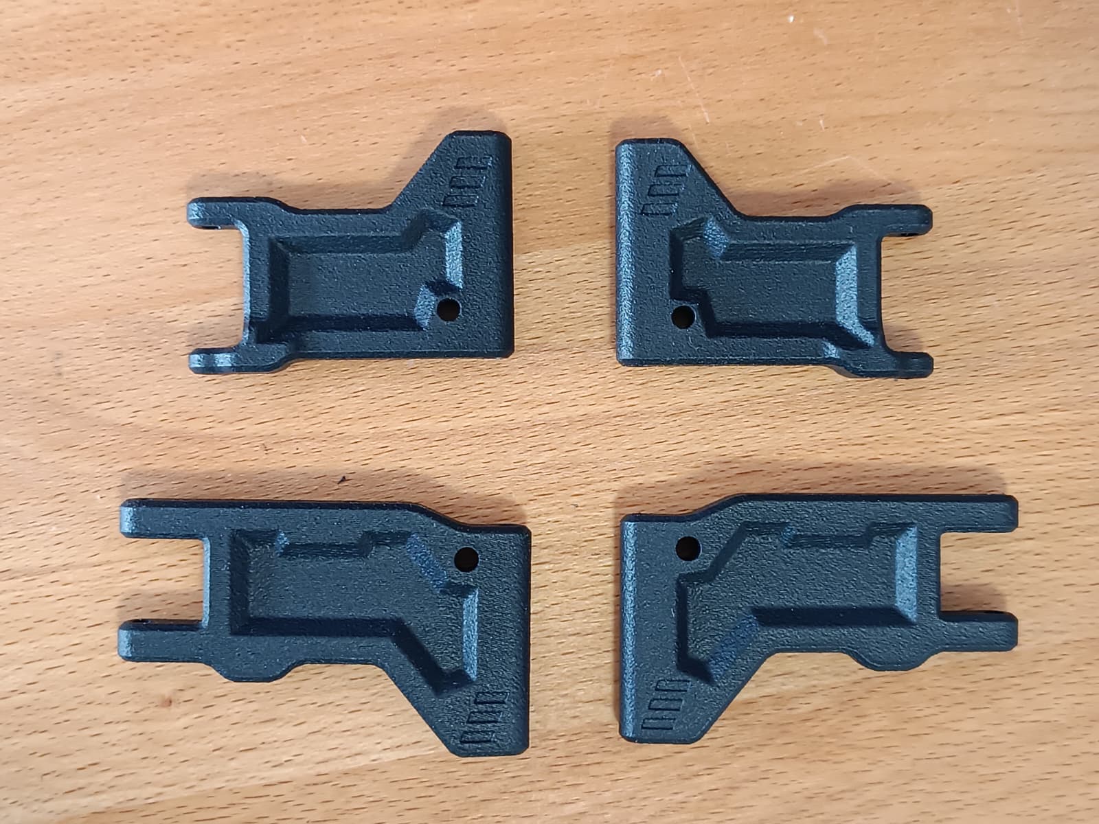 LONGER SUSPENSION ARMS FOR HNR 9804