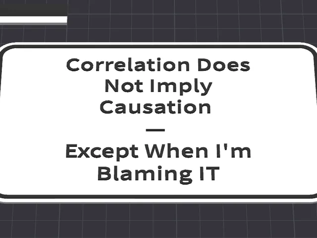 Blame IT