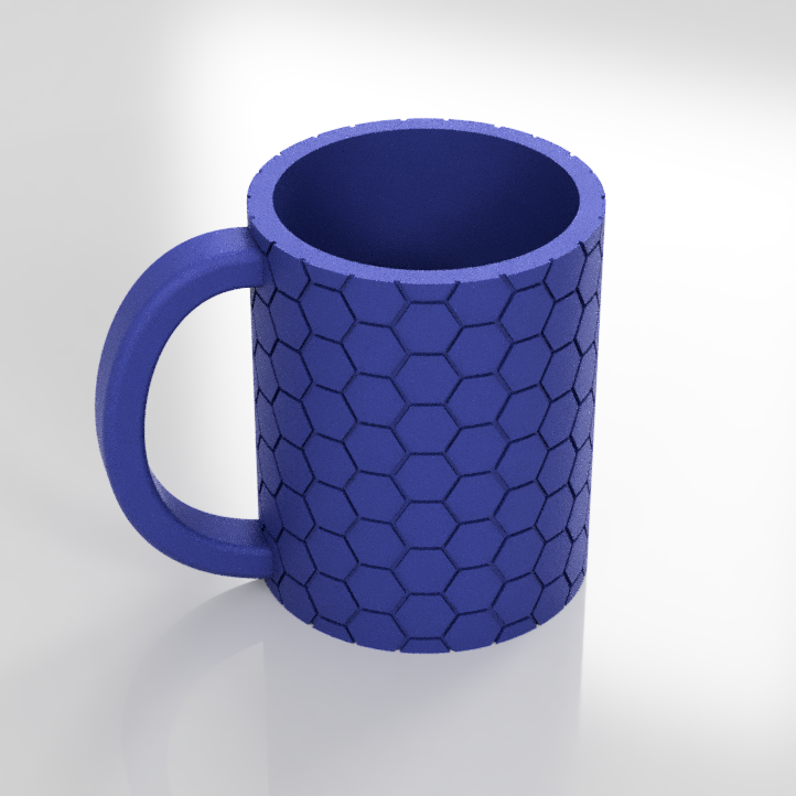 Miniatura 3 do modelo 3D Drinking cup / can holder