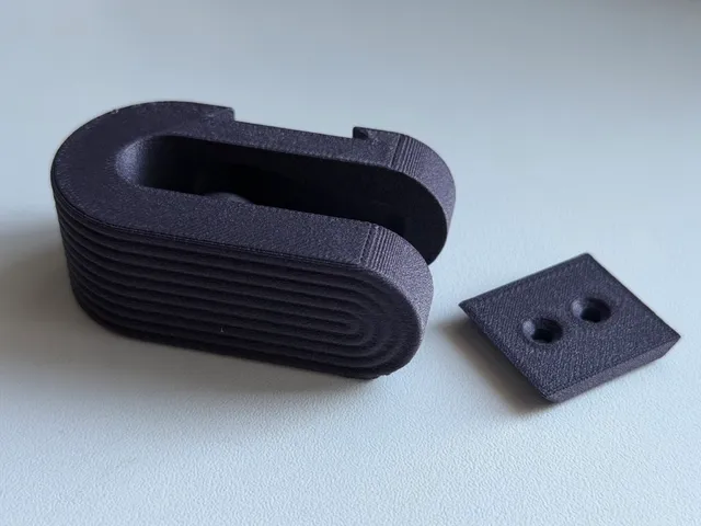 Ball/Marble Towel Hook (Print In Place) remix