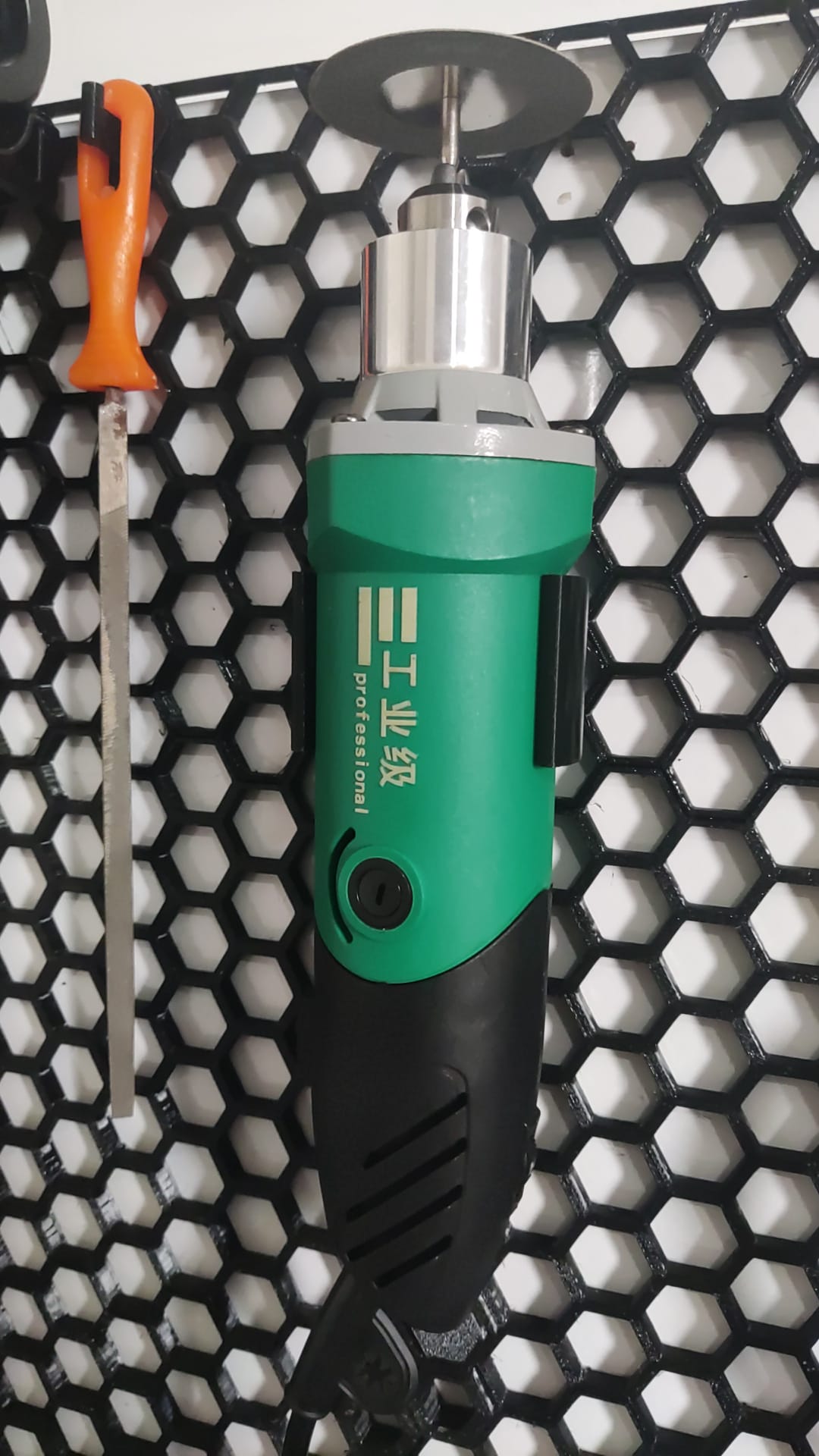 HSW 500w Dremel Holder v2