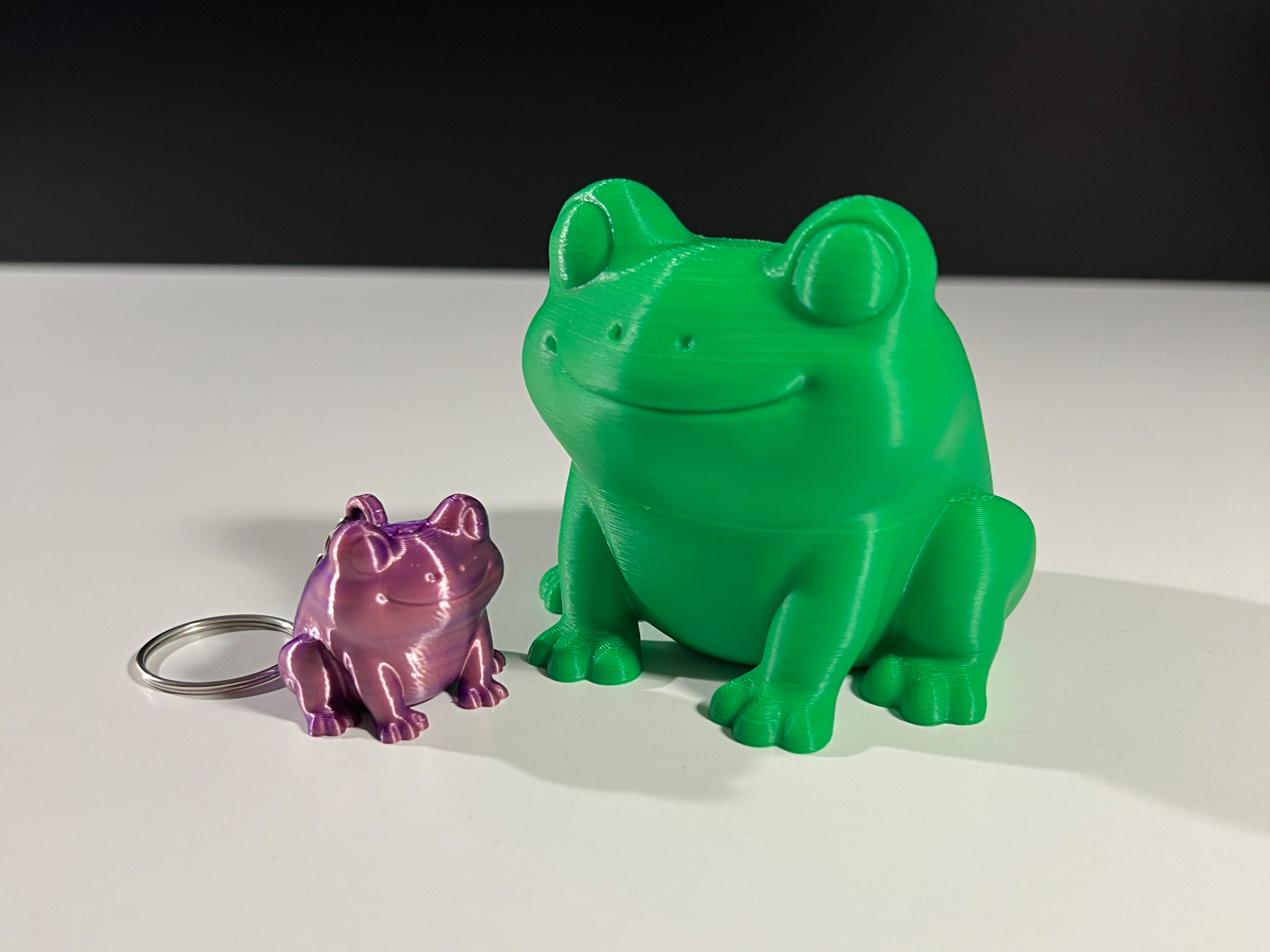 Cute Frog