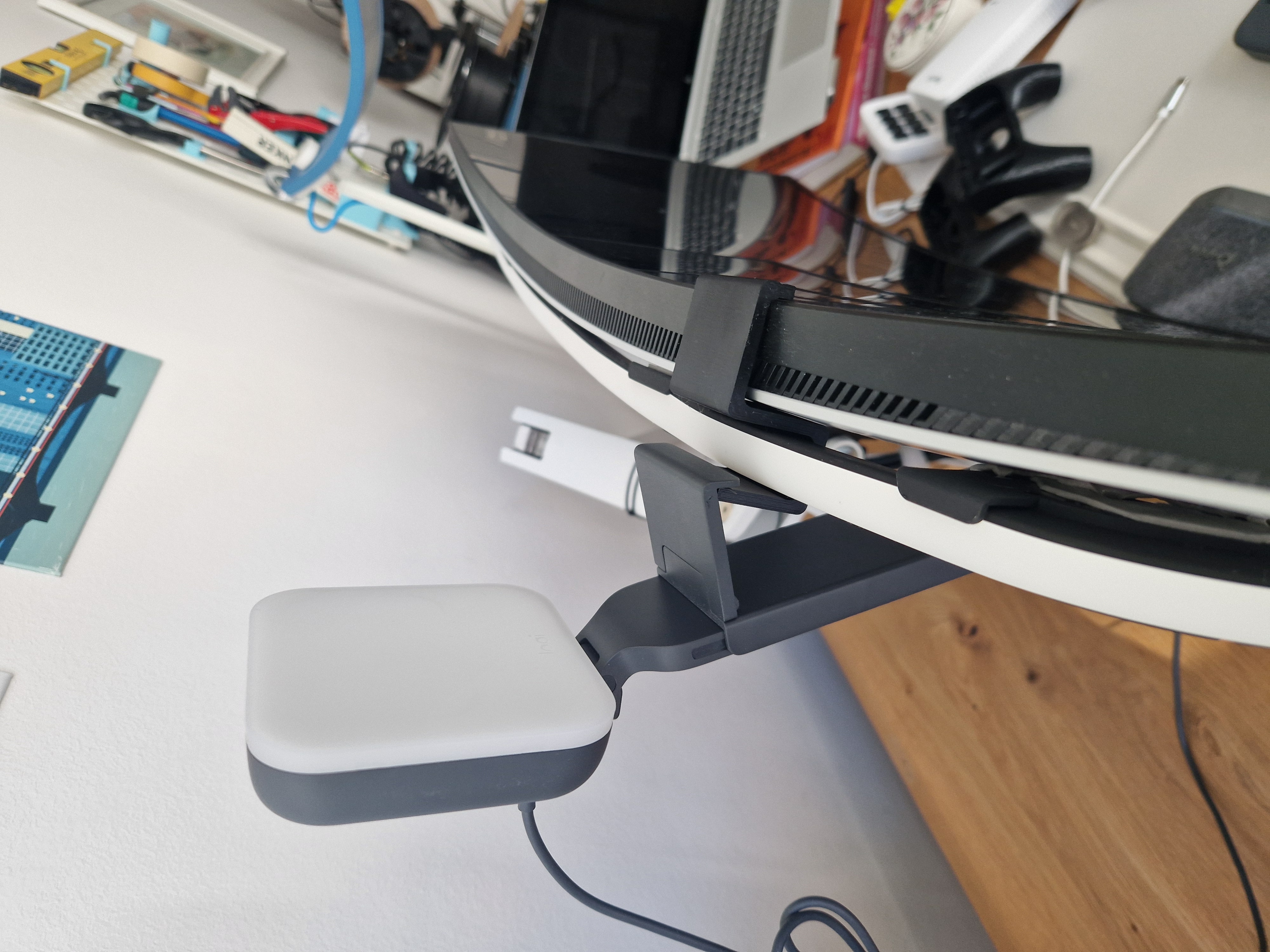 Litra Glow Gradient Lightstrip Adapter Mount