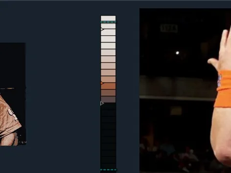 hueforge John Cena Homenagem