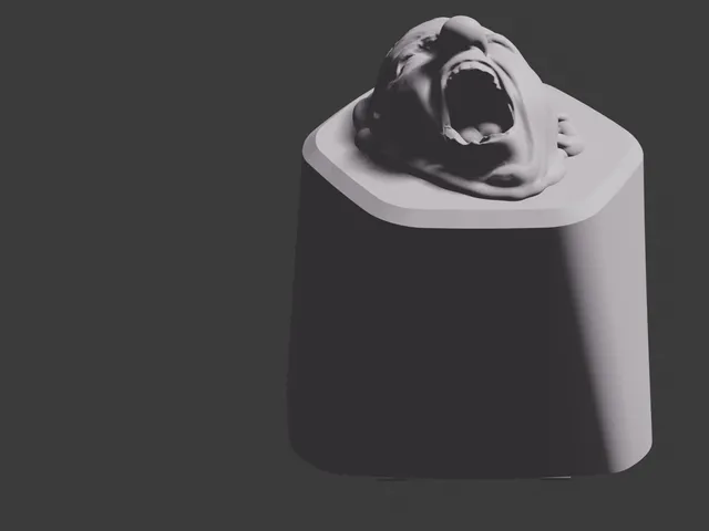 Elite Liquid Cooler - The Scream