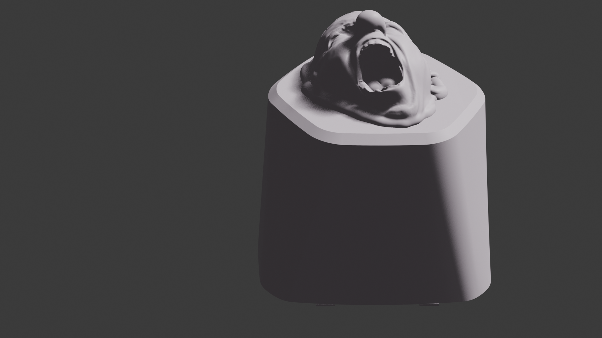 Elite Liquid Cooler - The Scream