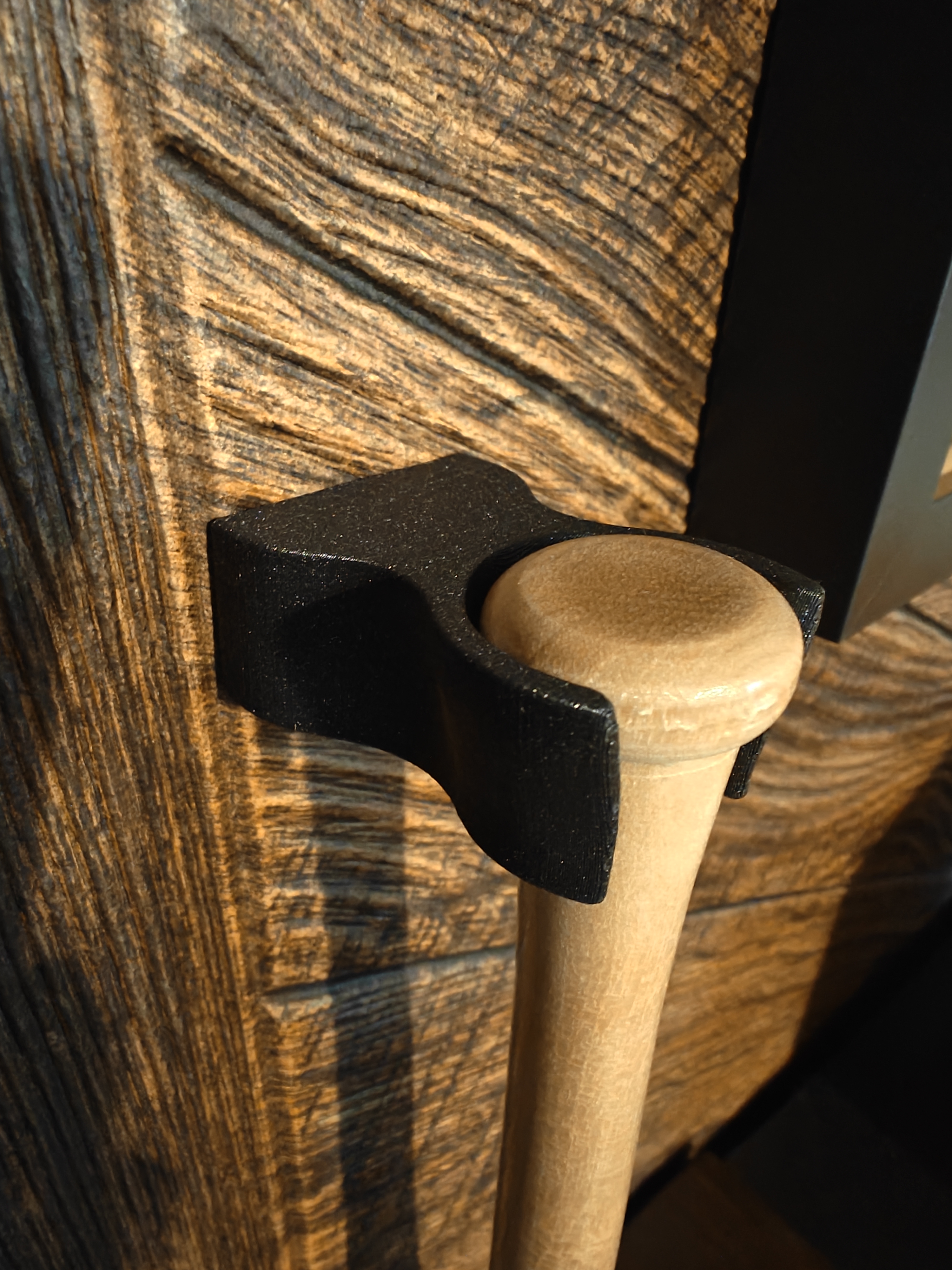 Miniatura 3 do modelo 3D Mini Bat Holder