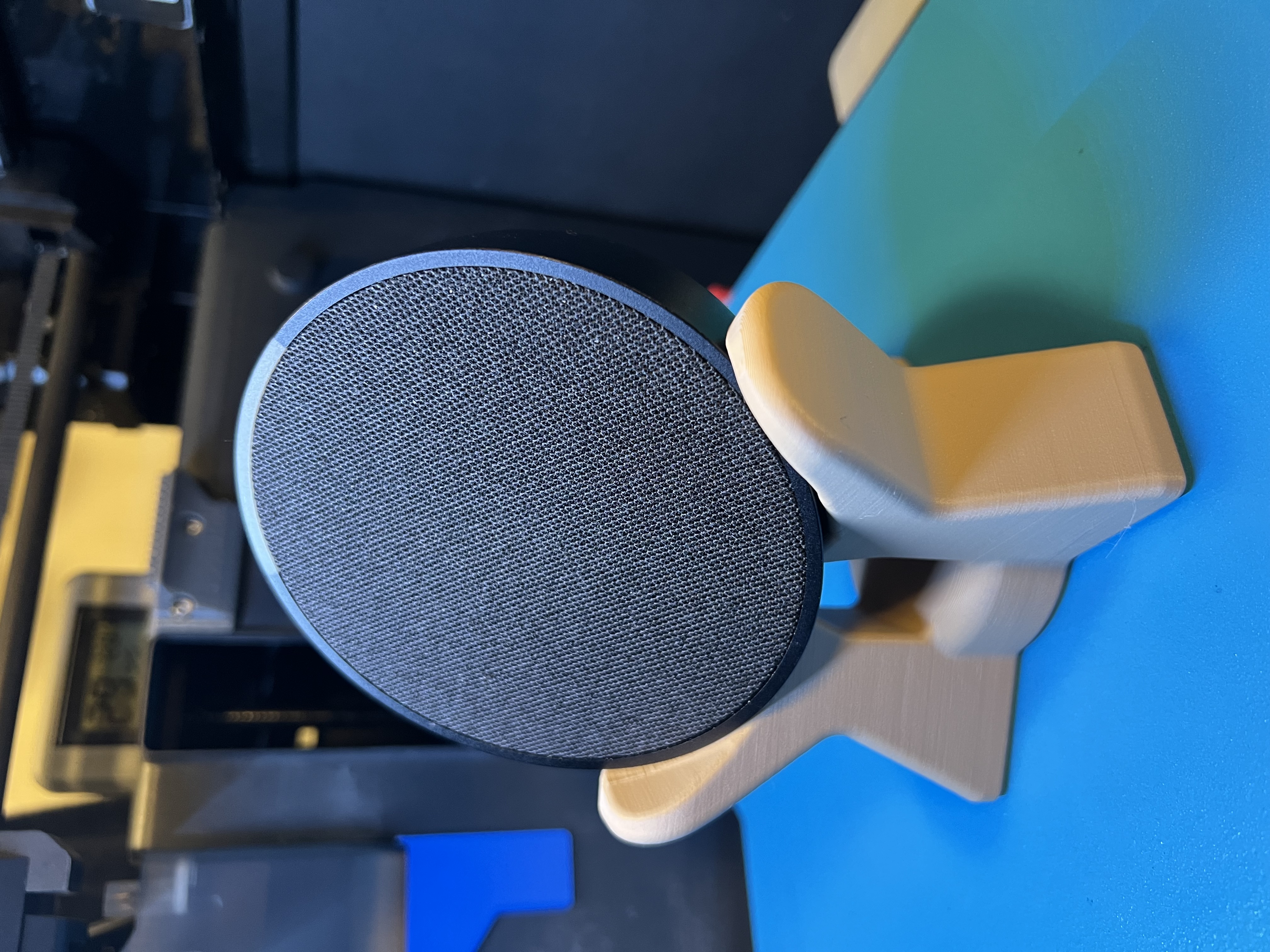 Alexa Echo Pop Pedestal Stand (Multiple Heights)