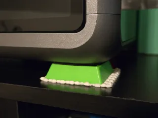K2 Anti-vibration Feet