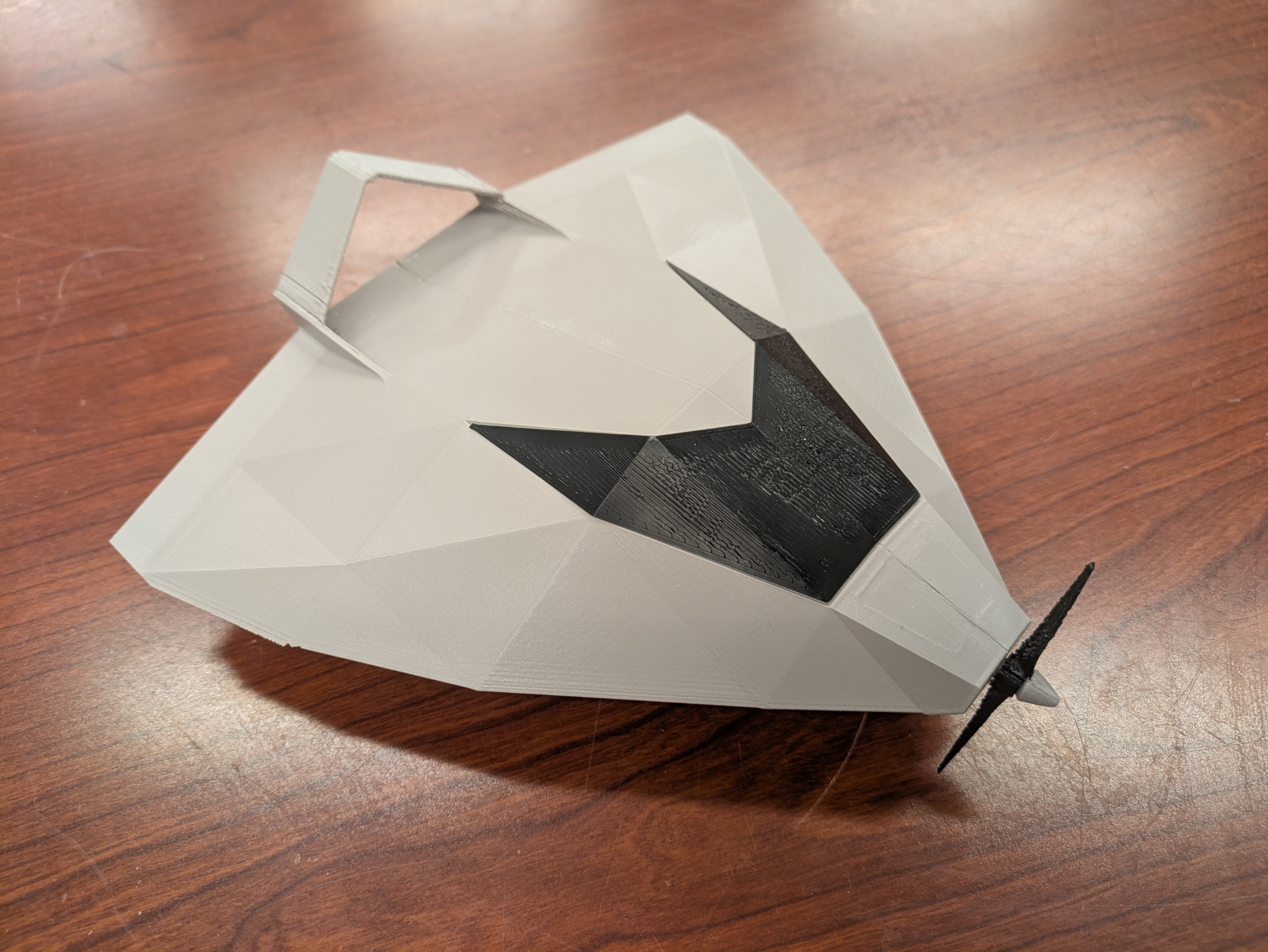 BatRay Experimental Airplane — thumbnail 2